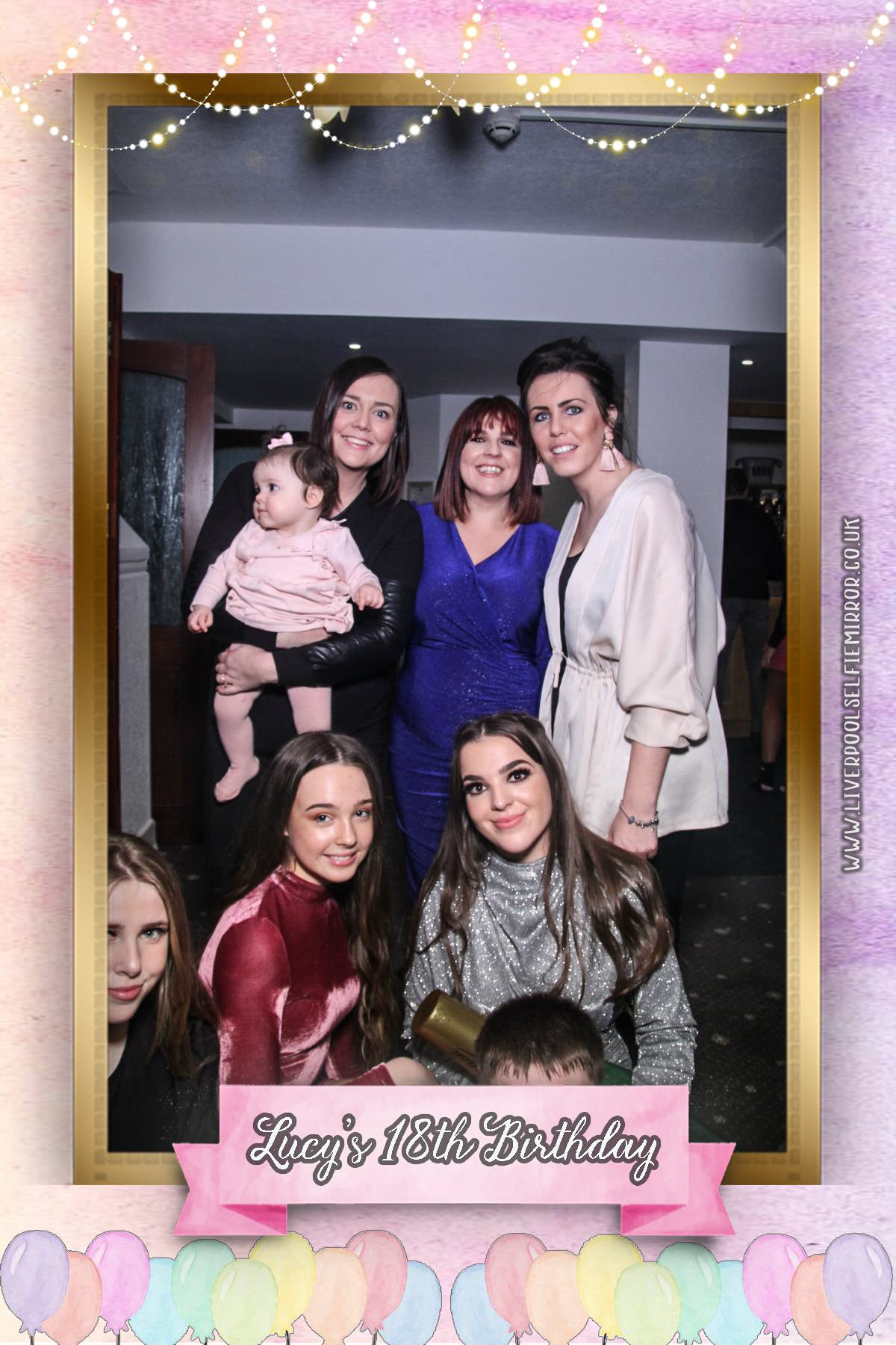 Lucy's 18th Birthday | View more photos from the event at gallery.liverpoolselfiemirror.co.uk/u/LiverpoolSelfieMirror/Lucys-18th-Birthday